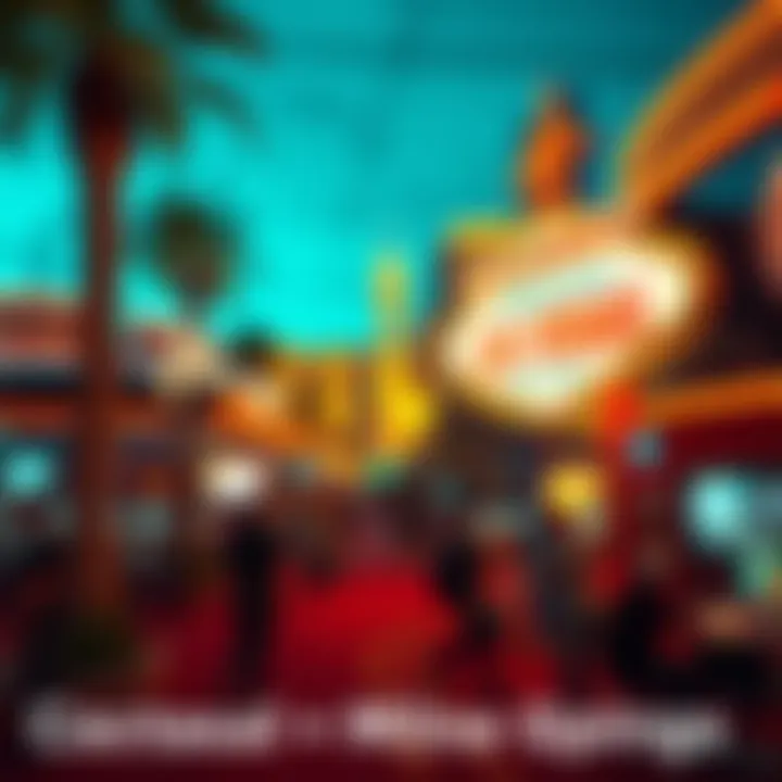 Navigating Last Minute Plans in Las Vegas Introduction