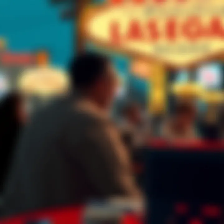 Notable Navigating Last Minute Plans in Las Vegas