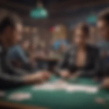 Engaging Poker Platforms Engaging online platform for playing poker.
