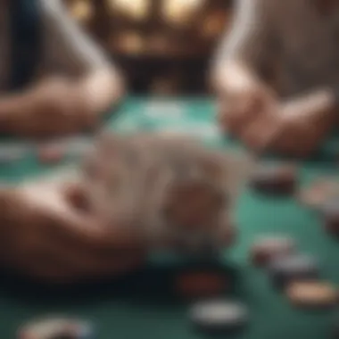 Strategic Poker Planning Strategic planning for a fun poker tournament.