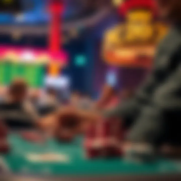 Technological Advancements in Poker