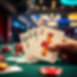 Navigating the Landscape of Casino Players Cards Introduction