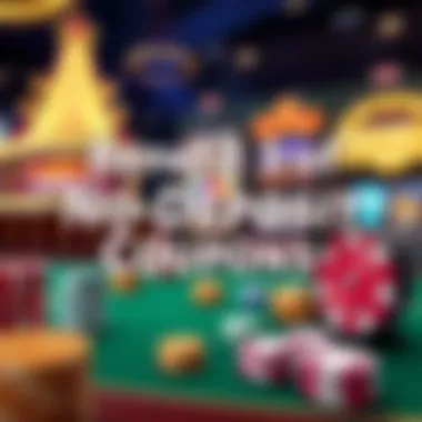 Infographic depicting benefits of no deposit coupons