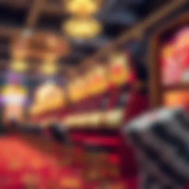 Current Trends in Online Casino Gaming Trends in online casino gaming landscape