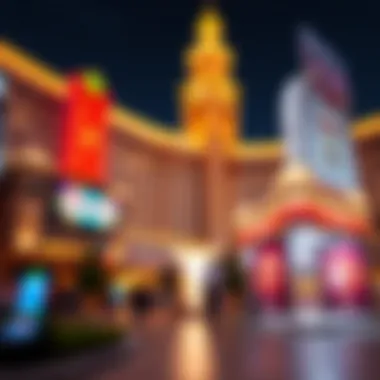 Overview of the Venetian Las Vegas and its market positioning