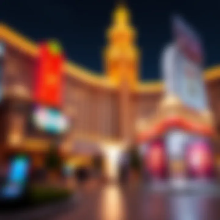 Overview of the Venetian Las Vegas and its market positioning