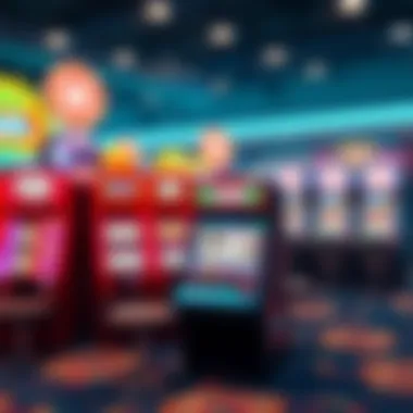 Technological Advancements in Lottery Apps Overview of features and technology used in lottery applications