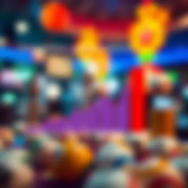 Emerging Trends in Mobile Lottery Solutions Graph illustrating trends in mobile lottery solutions