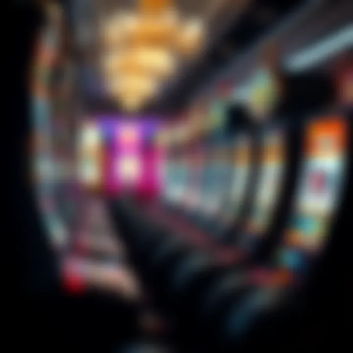 Visual representation of responsible gambling practices and the importance of understanding odds