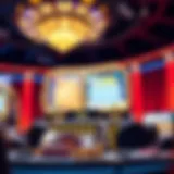 Exciting online gaming experience with Deal or No Deal theme