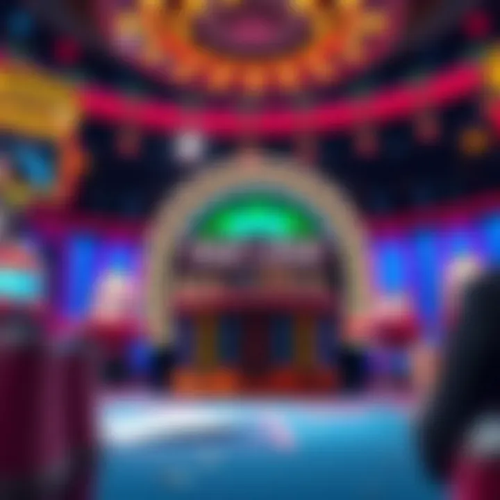 Strategic gameplay illustration for maximizing wins in Deal or No Deal