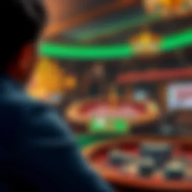 Promotional Strategies in Online Betting