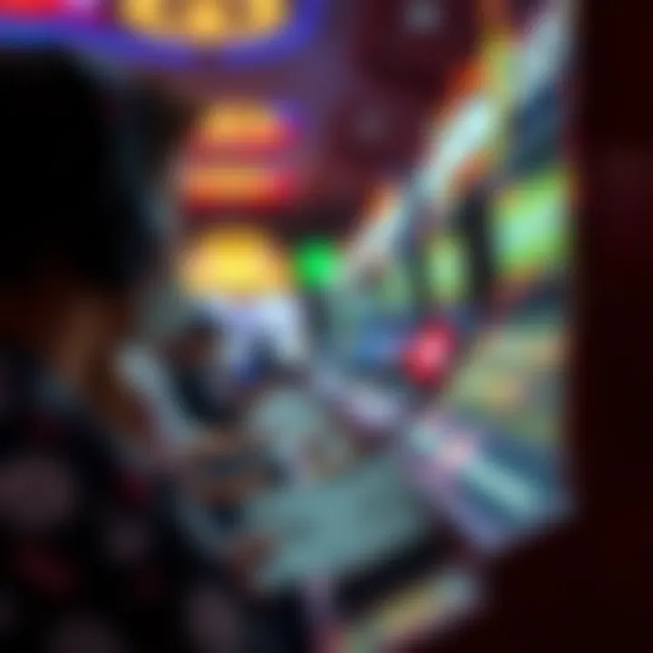 Cultural Perspectives on Lottery Participation Artistic depiction showcasing the cultural significance of lotteries.