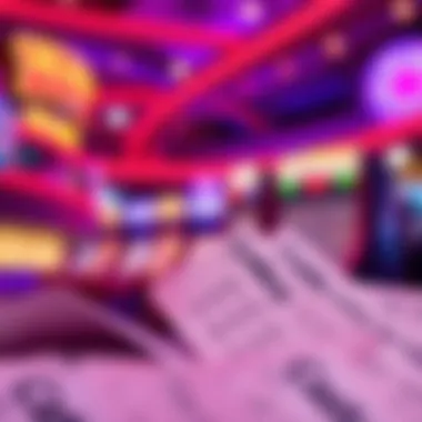 Understanding Lottery Odds Graphical representation of odds in lottery games.