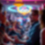 Brian Christopher engaging with his audience during a live stream