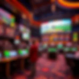 Overview of Resorts World Sportsbook environment