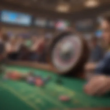 Guidelines for Responsible Betting Responsible gambling during NCAA tournaments