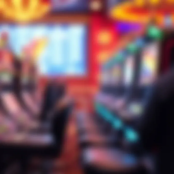 Responsible gaming practices visualized