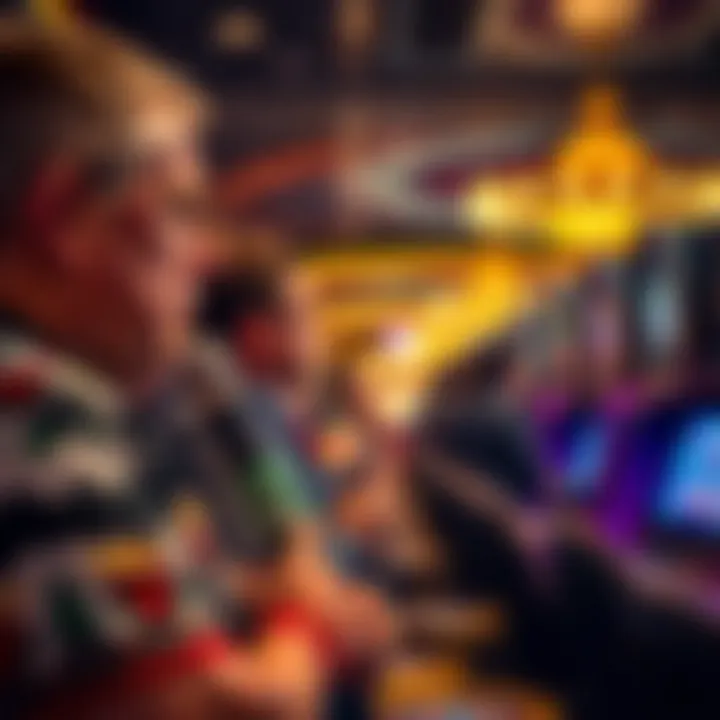 Community event hosted at the casino demonstrating its impact on local culture