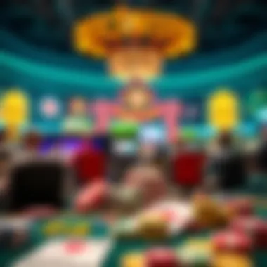 Diverse gaming options at SlingoCasino