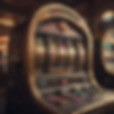The Mechanics of Slot Games Slot game mechanics and dynamics