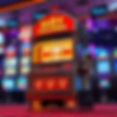 Notable Slot Machine Manufacturers in the USA: A Comprehensive Exploration