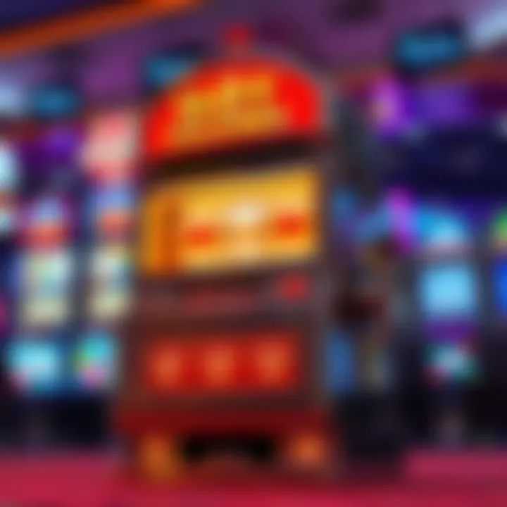 Notable Slot Machine Manufacturers in the USA: A Comprehensive Exploration