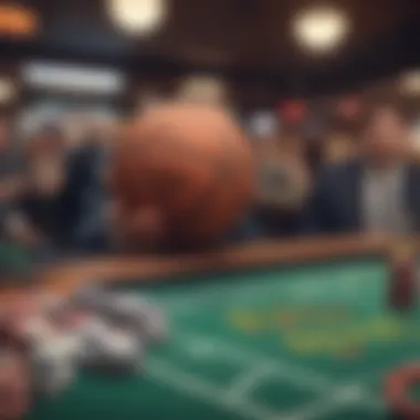 Effective Betting Strategies for March Madness Strategies for informed wagering during March Madness