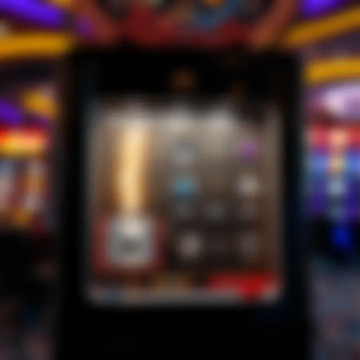 Diagram illustrating the mechanics and functionality of the lightning box.