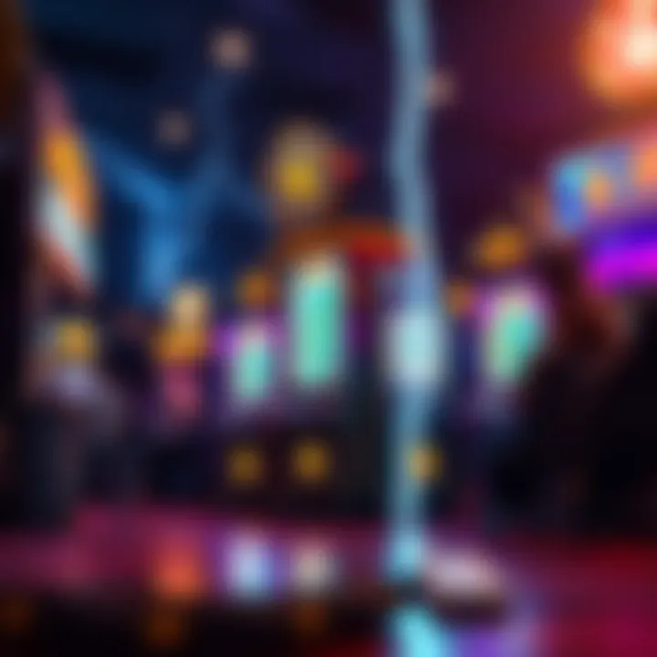 Visual representation of popular perceptions surrounding the lightning box.