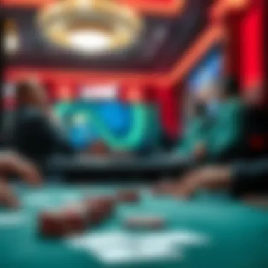 The Intricacies of Texas Hold'em Computer Gaming Introduction