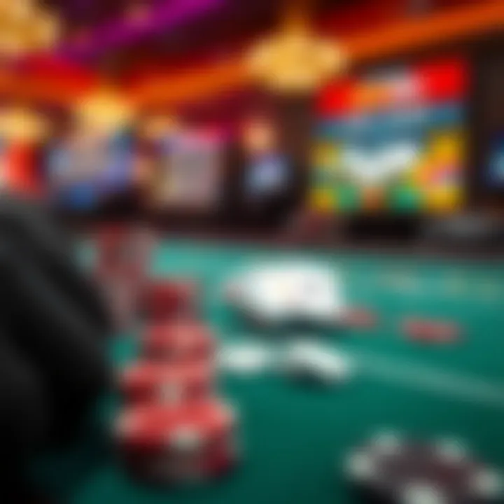 The Intricacies of Texas Hold'em Computer Gaming Summary