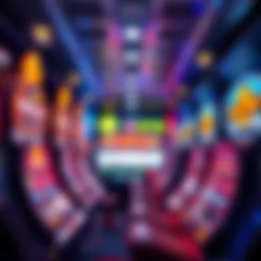 A visual representation of the socio-cultural impact of wild slots.