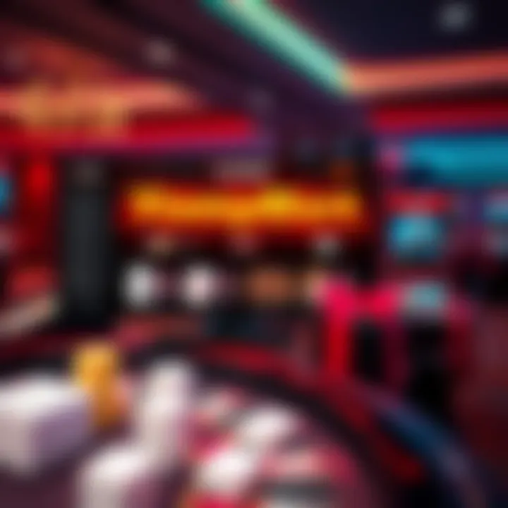 User-friendly interface of TonyBet Casino