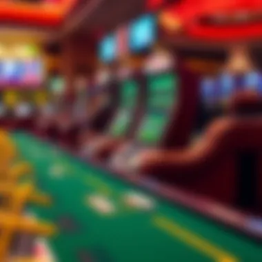 Diverse betting options offered by TwinSpires