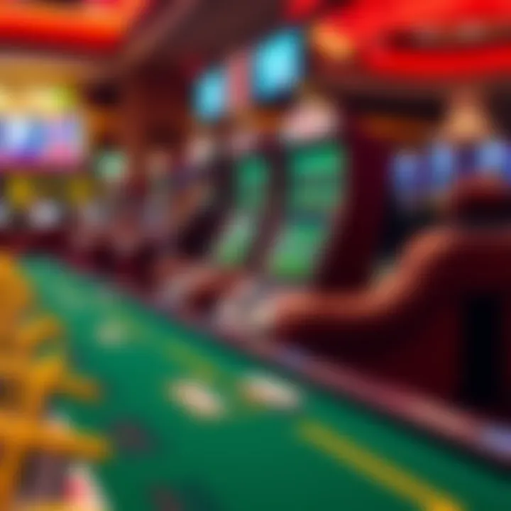 Diverse betting options offered by TwinSpires