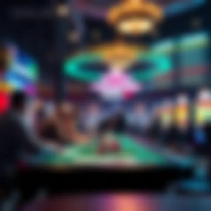 Responsible gambling guidance for bettors