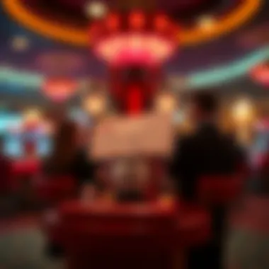 Illustration depicting the redemption process of cheques