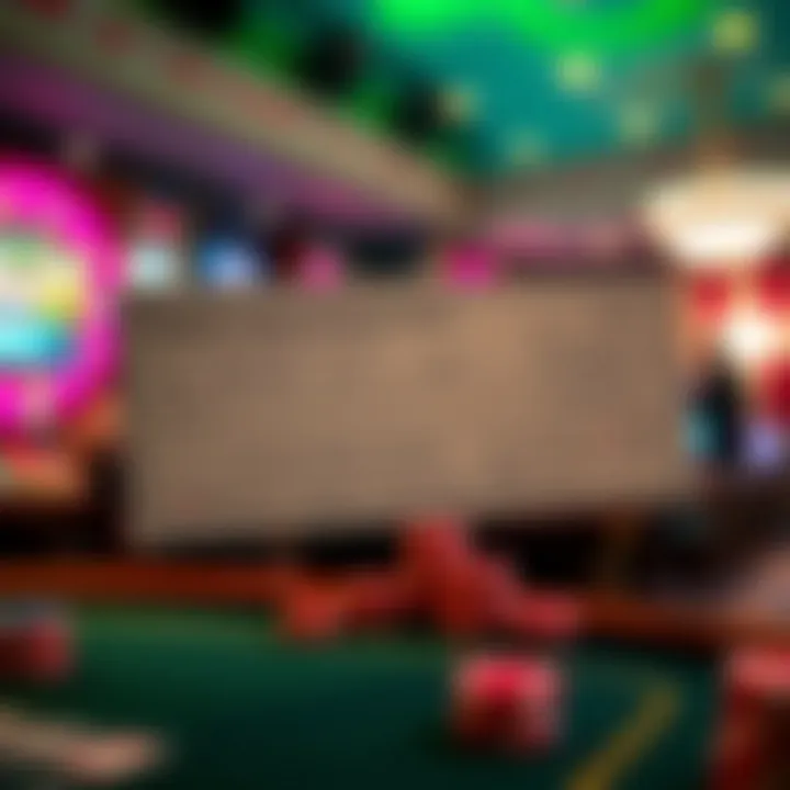 Graphic representation of regulations affecting casino cheques