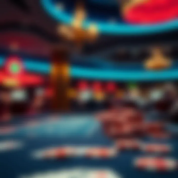 Impact of casino hold on player strategies