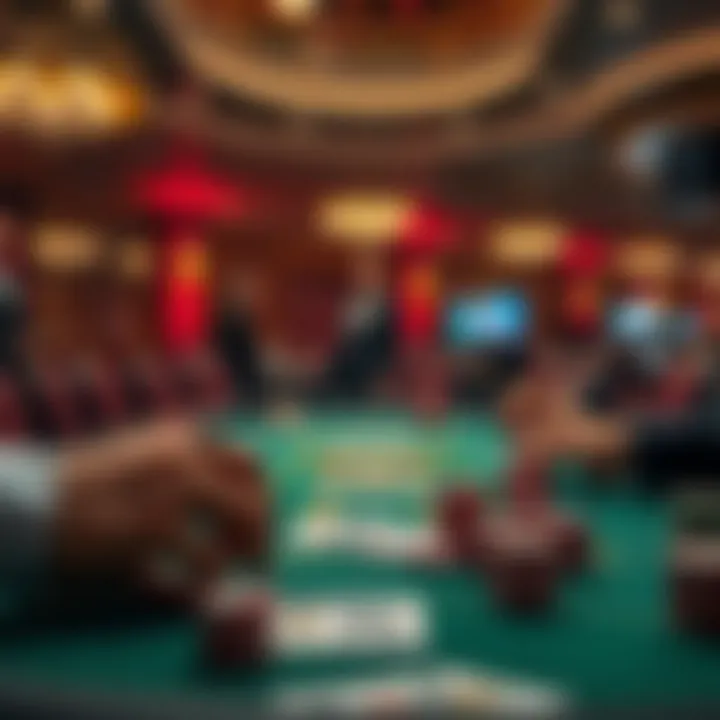 Overview of casino hold concept