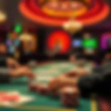 Responsible gambling practices related to casino hold