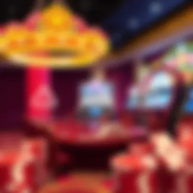 Regulation and Responsible Gambling Impact An infographic illustrating the impact of regulation and responsible gambling.