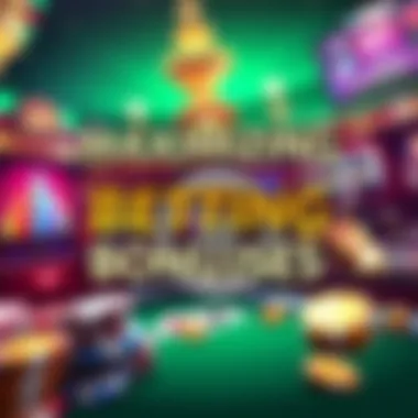 Visual guide to maximizing betting bonuses