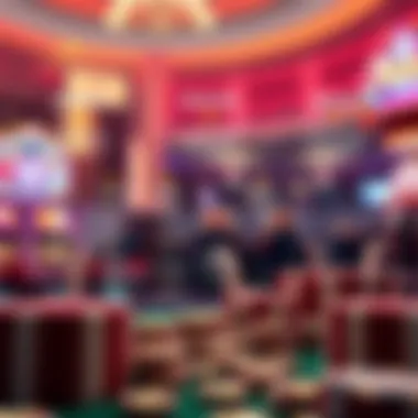 Illustration depicting various types of bonuses and promotions