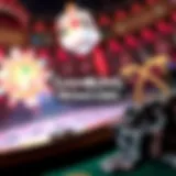 A visual representation of gambling promo codes