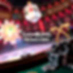 A visual representation of gambling promo codes