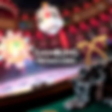 A visual representation of gambling promo codes