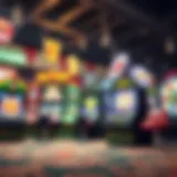 An overview of various instant win games offered online