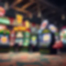 An overview of various instant win games offered online